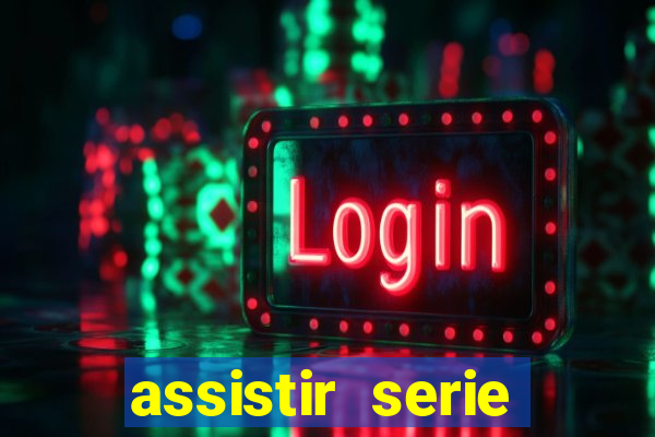 assistir serie origem 2 temporada